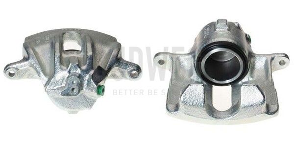 BUDWEG CALIPER Тормозной суппорт 342465